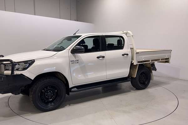 2021 Toyota Hilux SR GUN126R 4X4