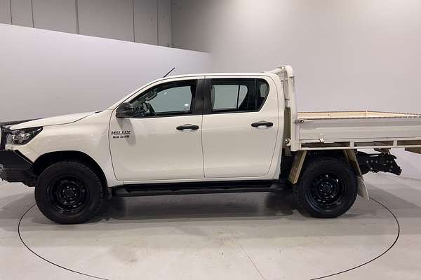 2021 Toyota Hilux SR GUN126R 4X4