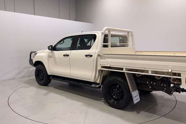 2021 Toyota Hilux SR GUN126R 4X4