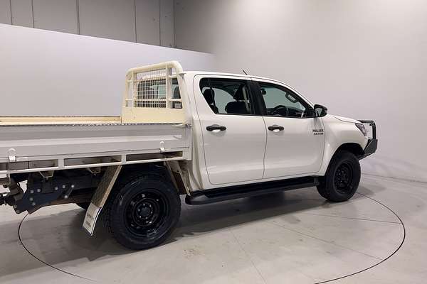 2021 Toyota Hilux SR GUN126R 4X4