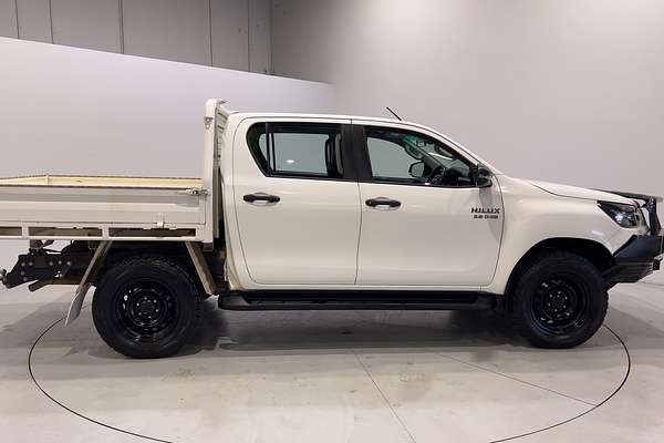 2021 Toyota Hilux SR GUN126R 4X4