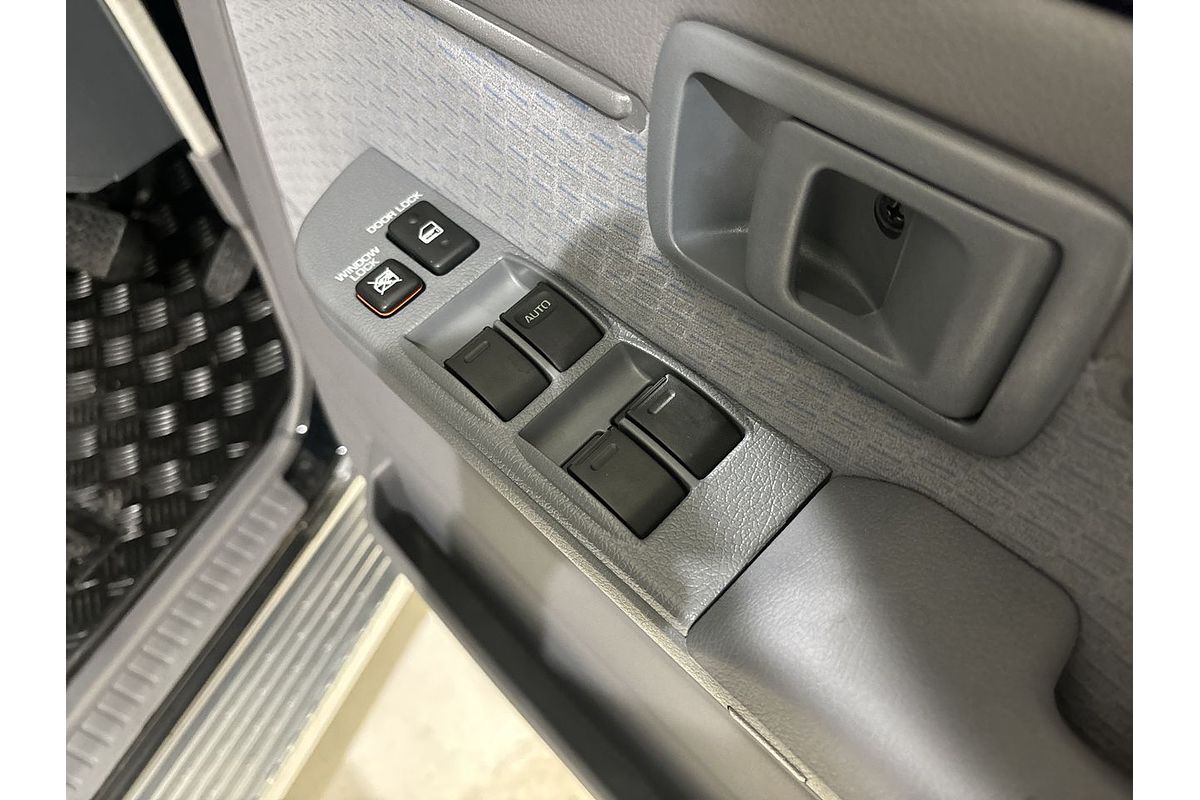 2025 Toyota Landcruiser GXL GDJL76R