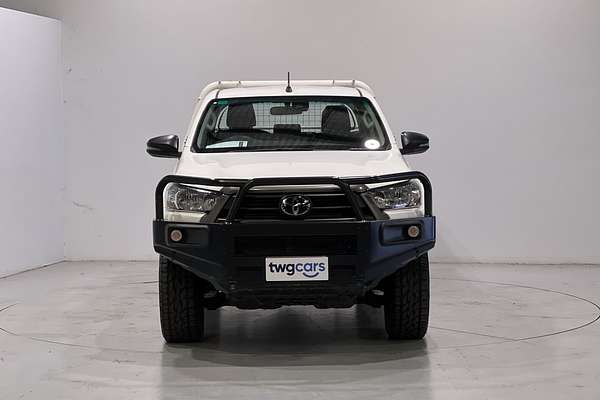 2021 Toyota Hilux SR GUN126R 4X4