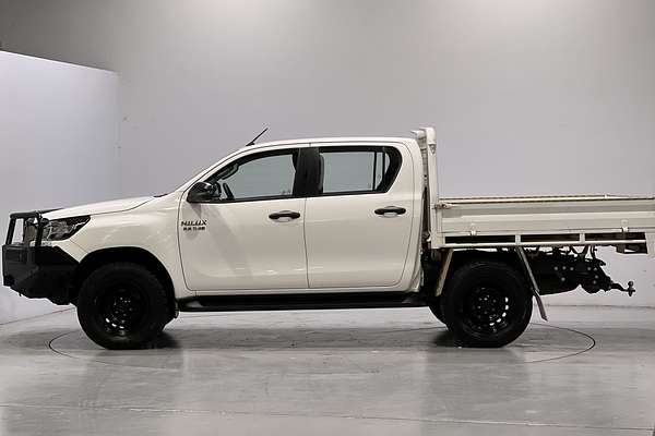 2021 Toyota Hilux SR GUN126R 4X4