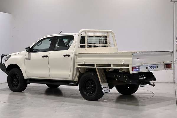 2021 Toyota Hilux SR GUN126R 4X4