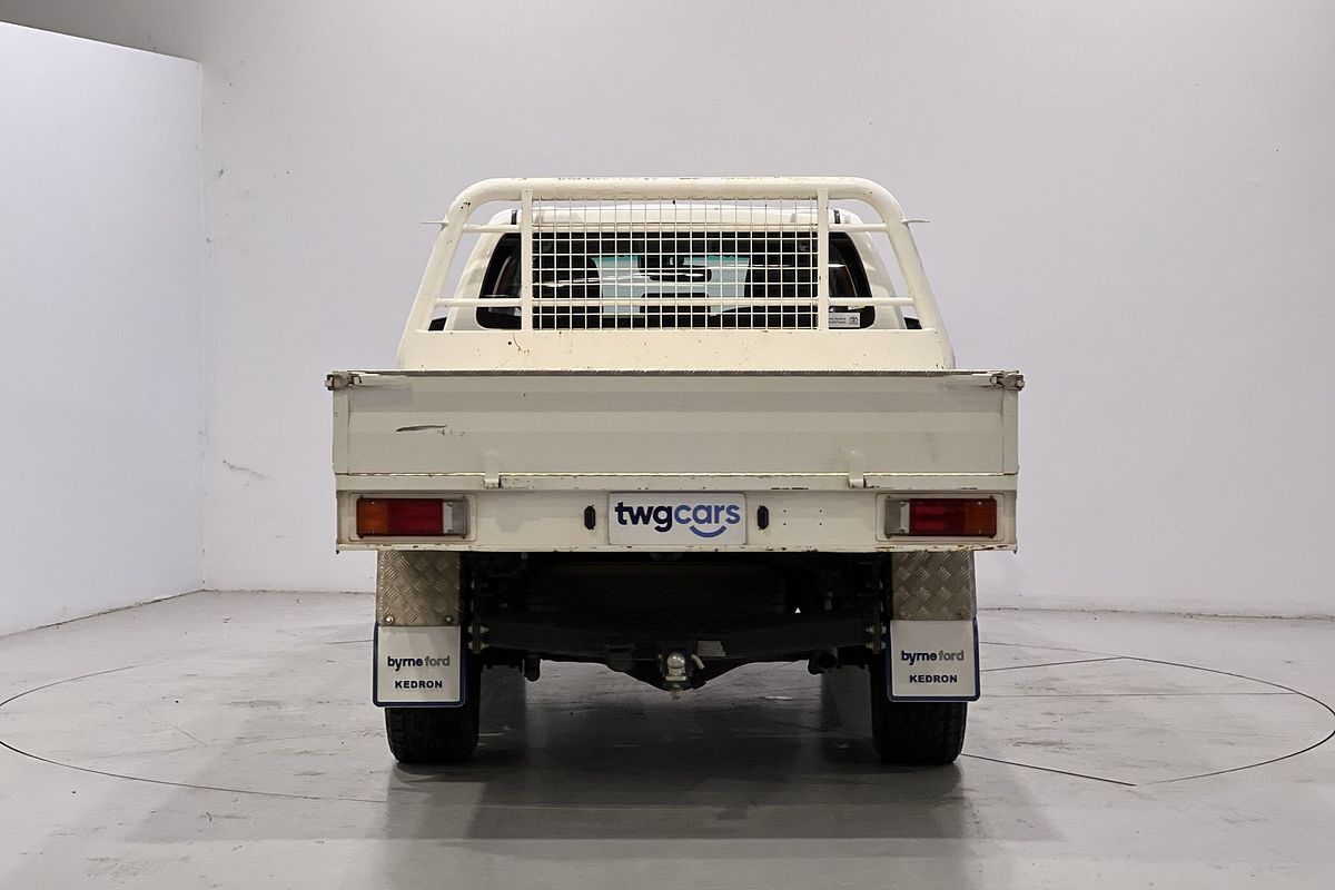 2021 Toyota Hilux SR GUN126R 4X4