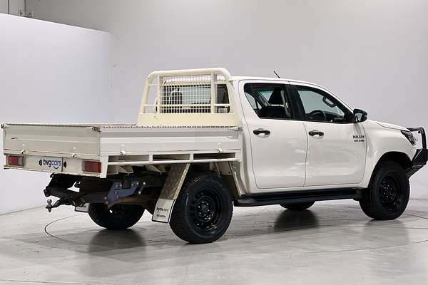 2021 Toyota Hilux SR GUN126R 4X4