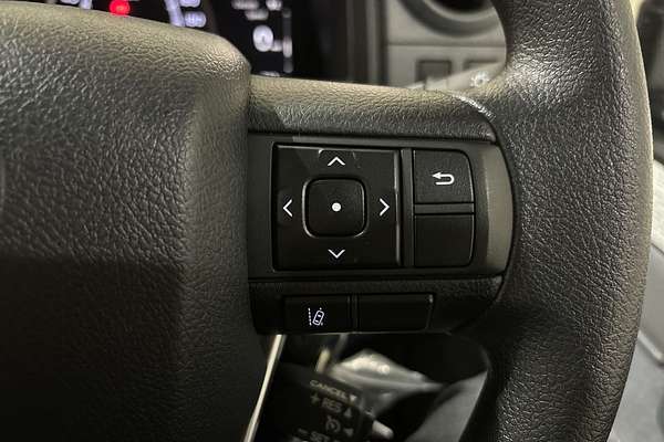 2025 Toyota Landcruiser GXL GDJL76R