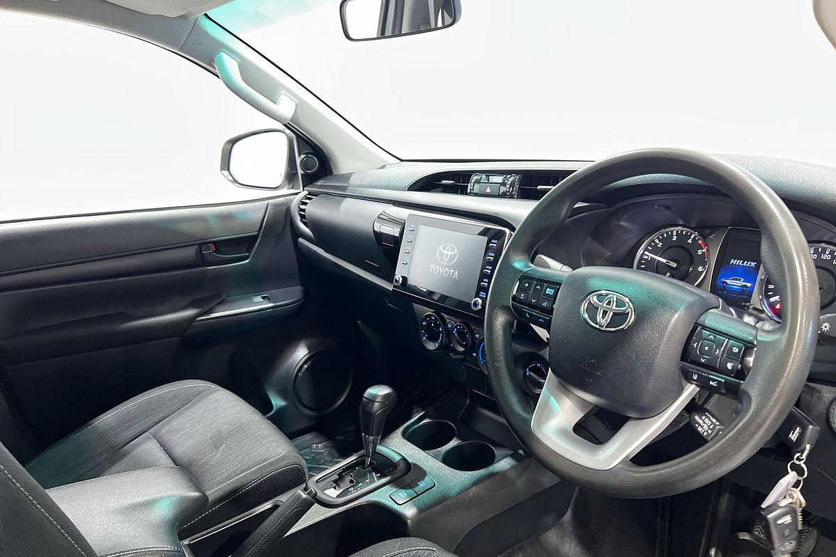 2021 Toyota Hilux SR GUN126R 4X4