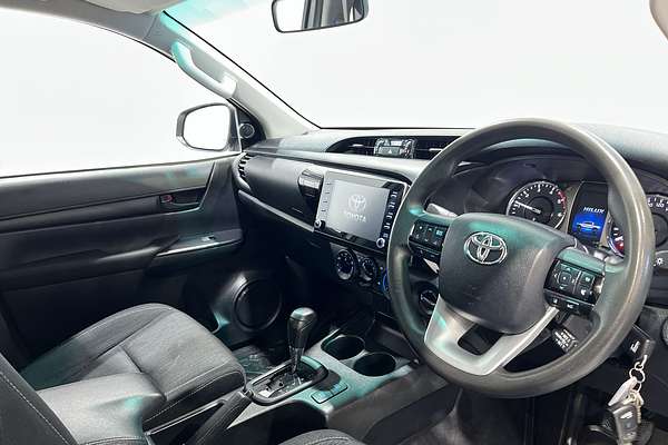 2021 Toyota Hilux SR GUN126R 4X4