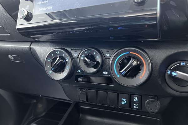2021 Toyota Hilux SR GUN126R 4X4
