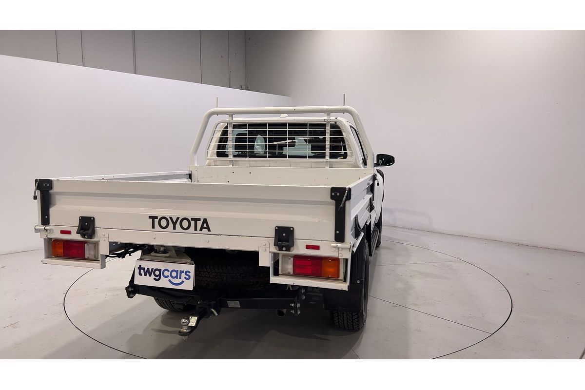 2023 Toyota Hilux SR GUN126R 4X4