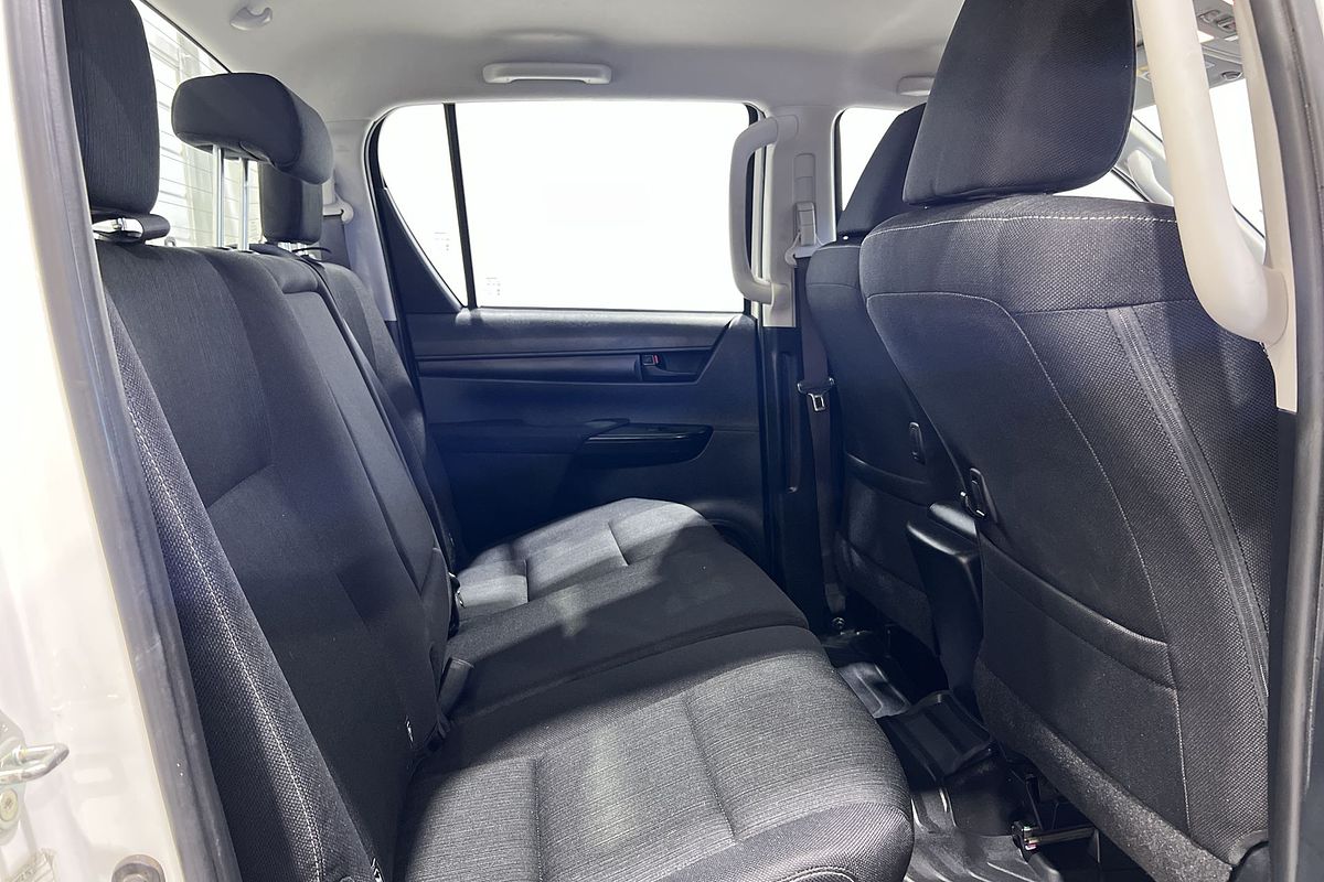 2023 Toyota Hilux SR GUN126R 4X4