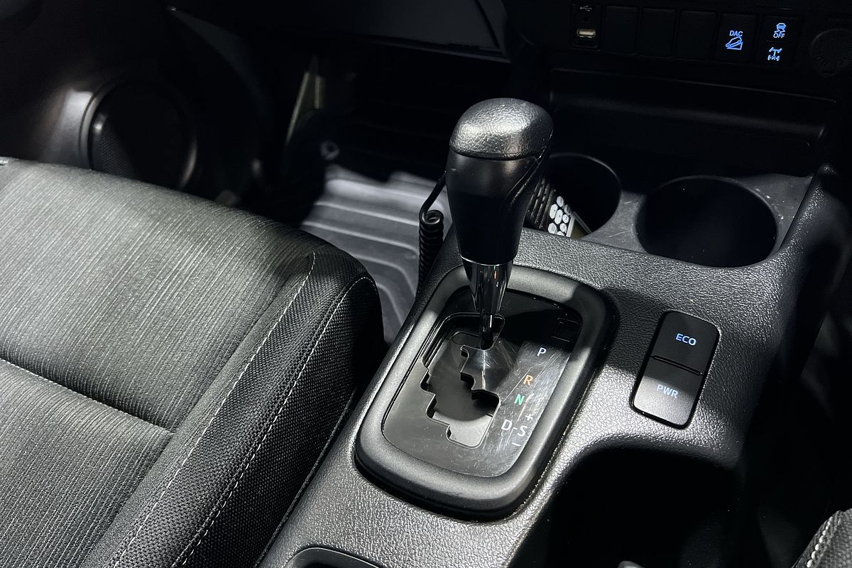 2023 Toyota Hilux SR GUN126R 4X4