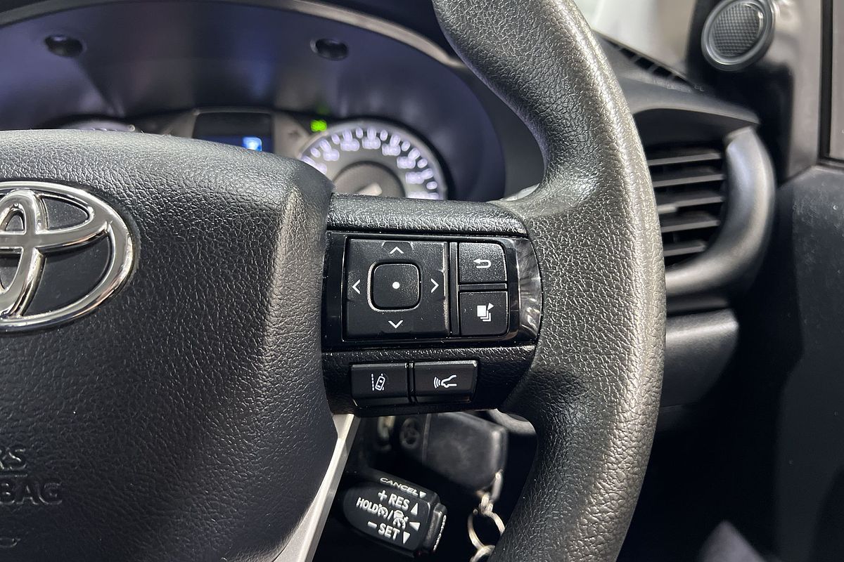2023 Toyota Hilux SR GUN126R 4X4
