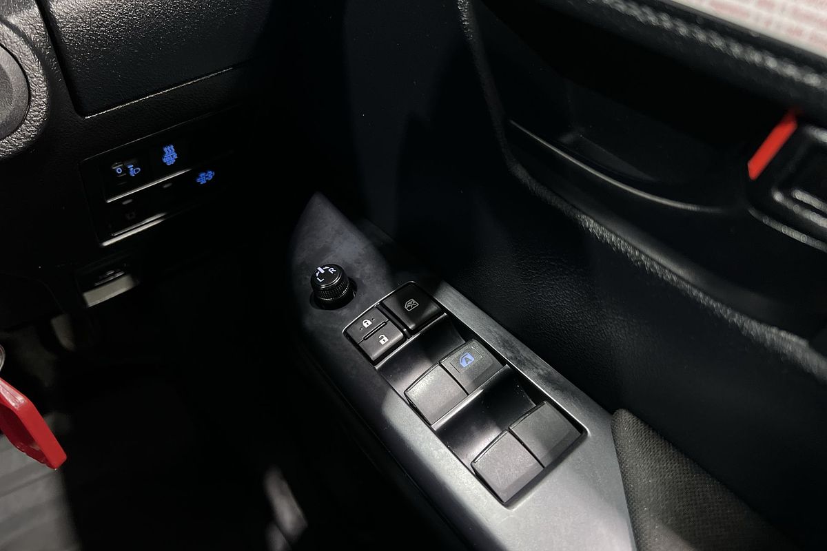 2023 Toyota Hilux SR GUN126R 4X4