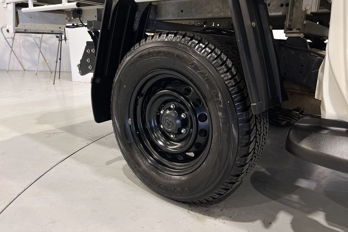 2023 Toyota Hilux SR GUN126R 4X4
