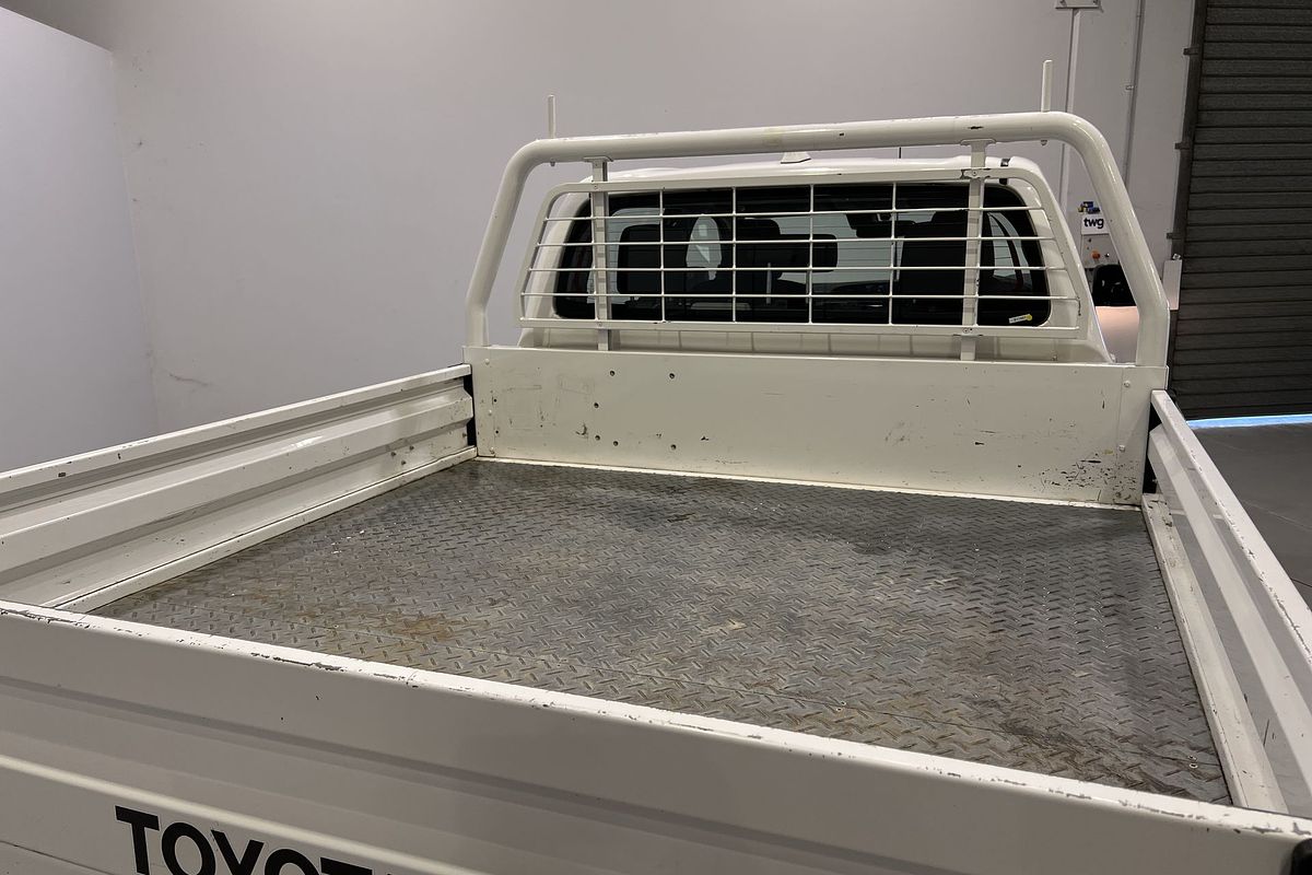 2023 Toyota Hilux SR GUN126R 4X4