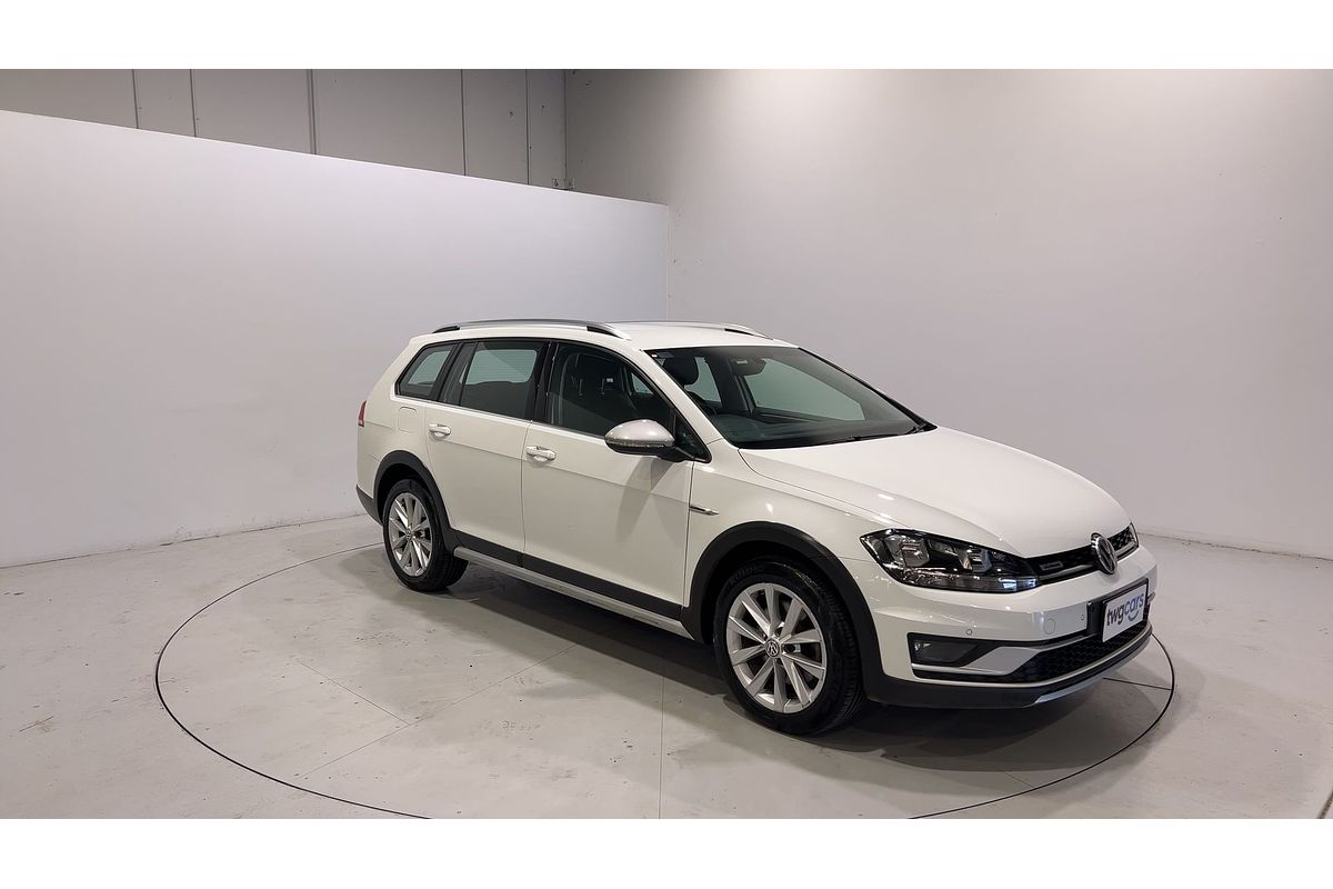 2017 Volkswagen Golf Alltrack 132TSI 7.5