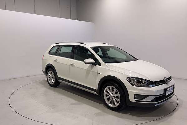 2017 Volkswagen Golf Alltrack 132TSI 7.5