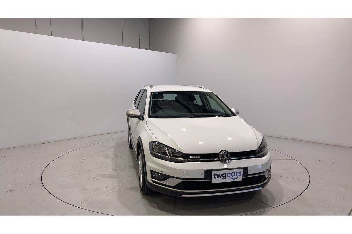 2017 Volkswagen Golf Alltrack 132TSI 7.5