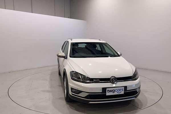 2017 Volkswagen Golf Alltrack 132TSI 7.5