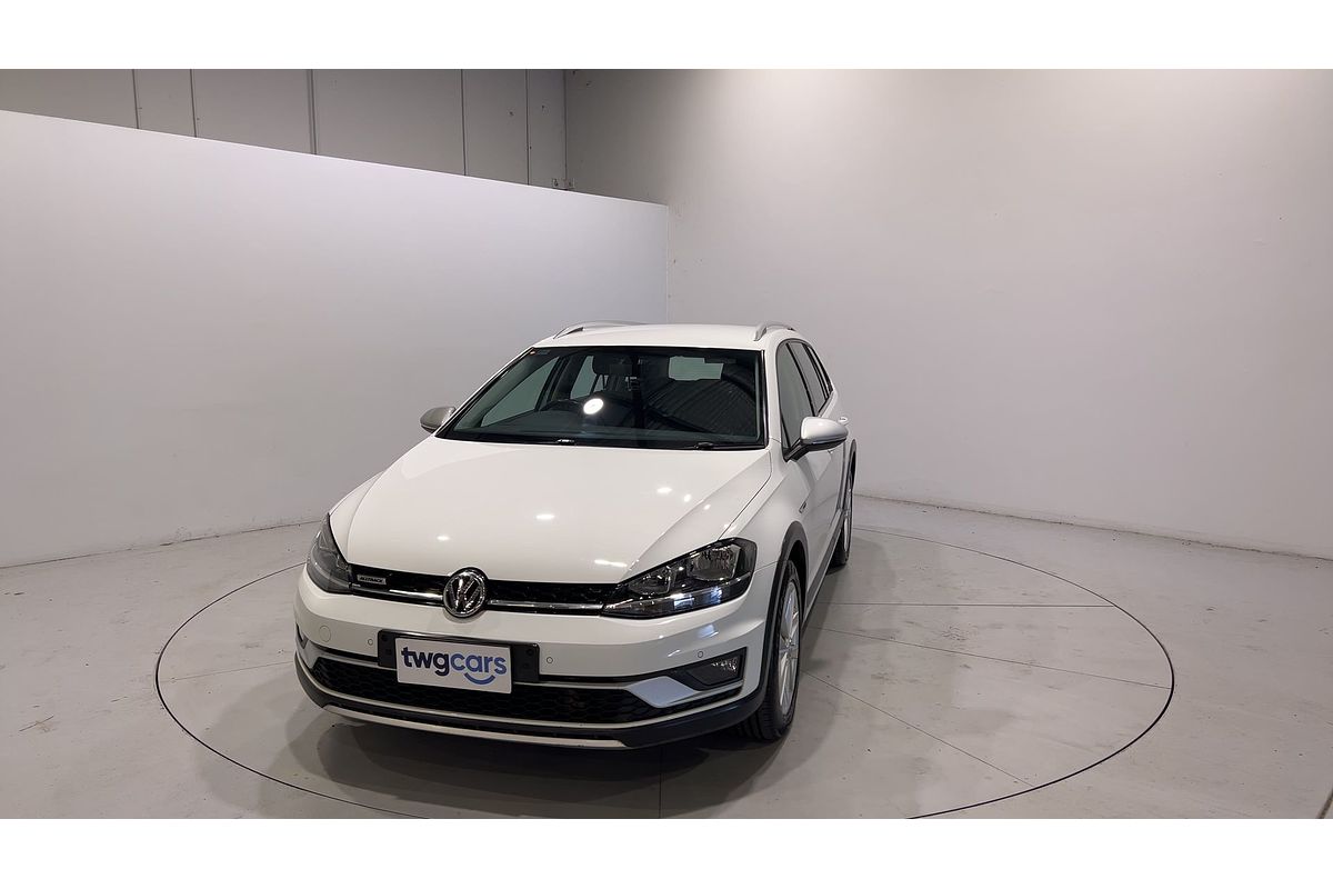 2017 Volkswagen Golf Alltrack 132TSI 7.5