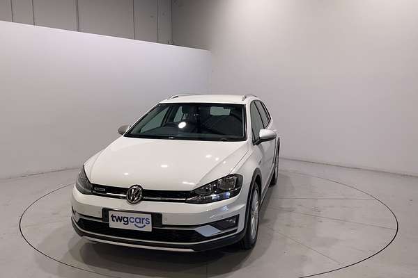 2017 Volkswagen Golf Alltrack 132TSI 7.5