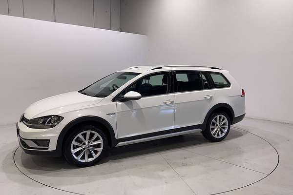 2017 Volkswagen Golf Alltrack 132TSI 7.5