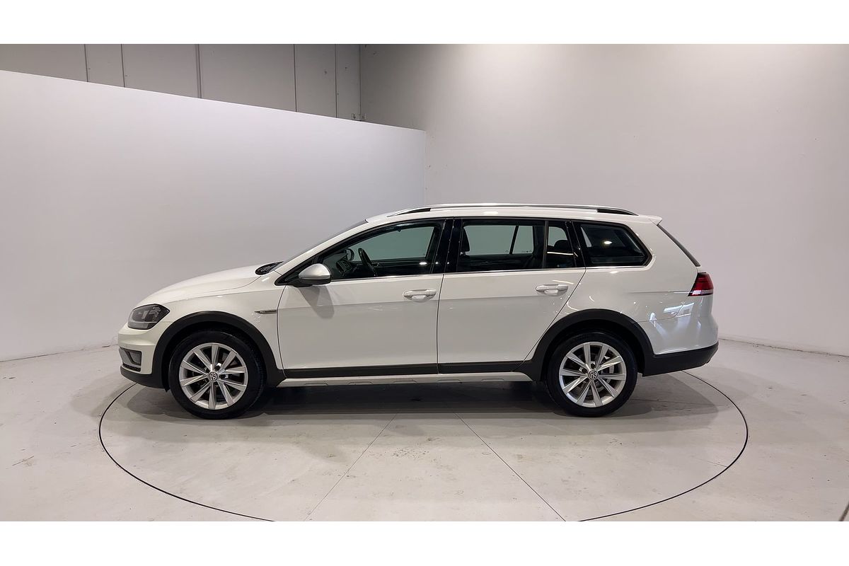2017 Volkswagen Golf Alltrack 132TSI 7.5