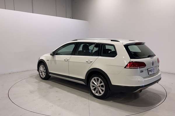 2017 Volkswagen Golf Alltrack 132TSI 7.5