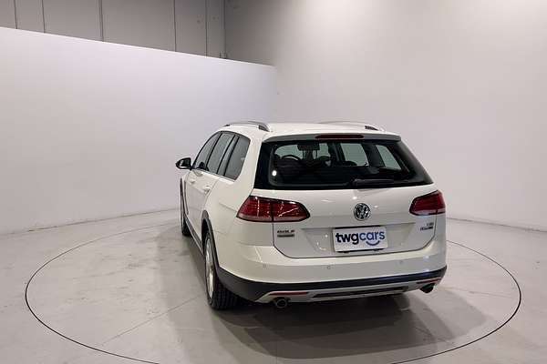 2017 Volkswagen Golf Alltrack 132TSI 7.5
