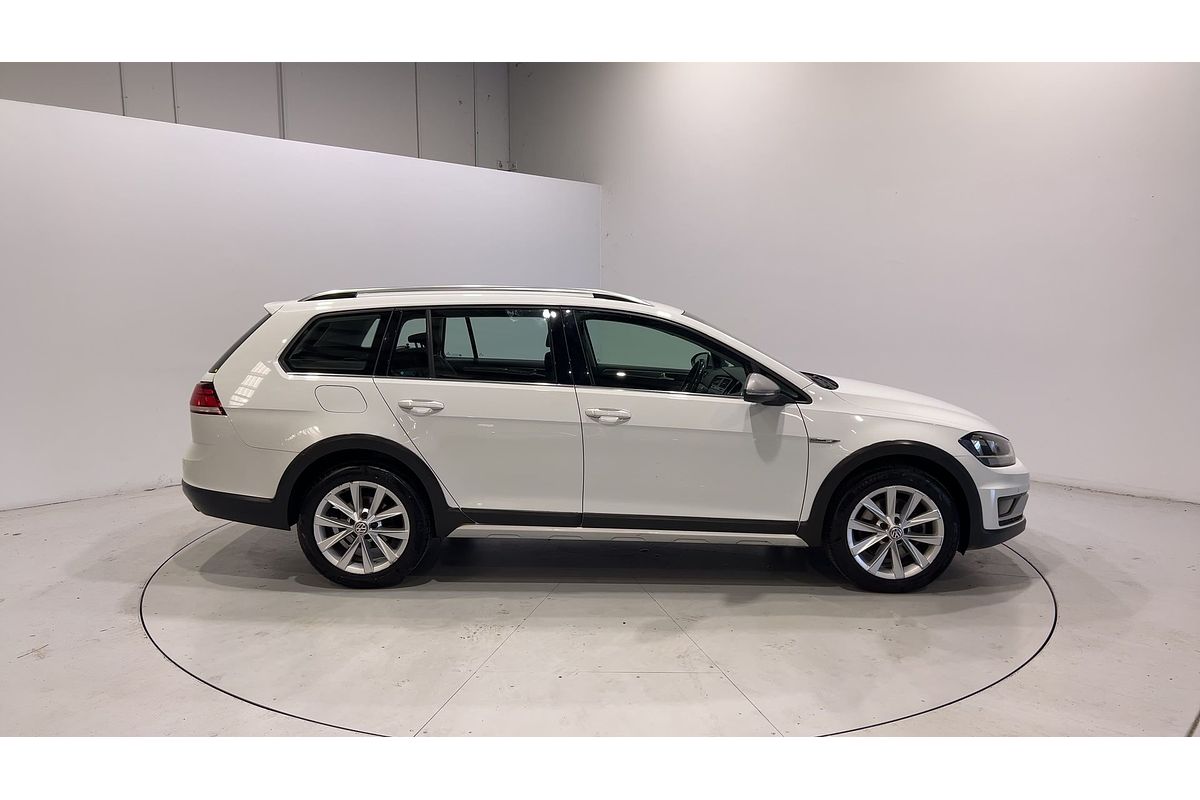 2017 Volkswagen Golf Alltrack 132TSI 7.5