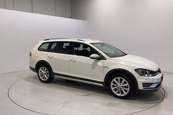 2017 Volkswagen Golf Alltrack 132TSI 7.5