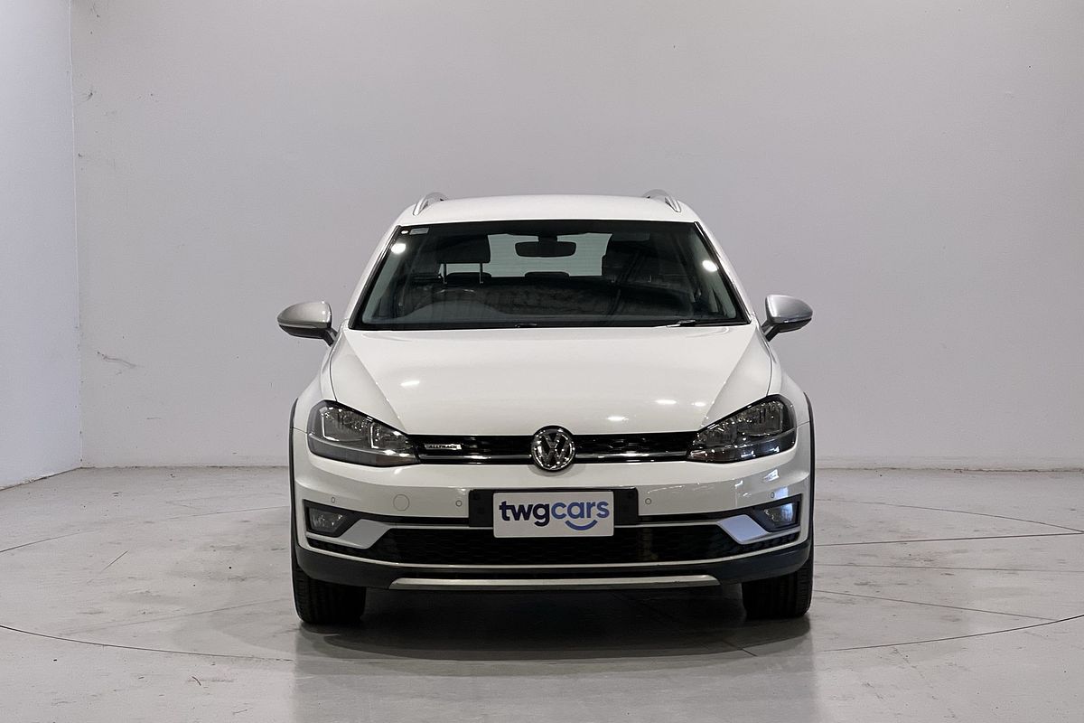 2017 Volkswagen Golf Alltrack 132TSI 7.5