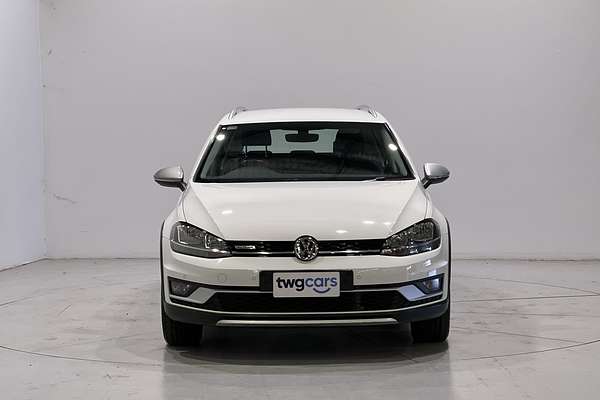 2017 Volkswagen Golf Alltrack 132TSI 7.5