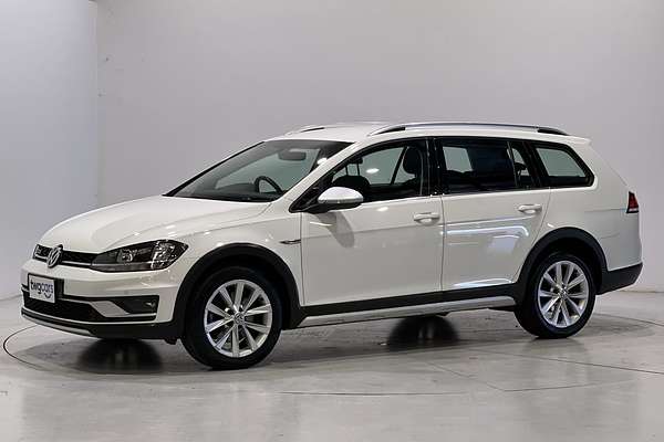 2017 Volkswagen Golf Alltrack 132TSI 7.5