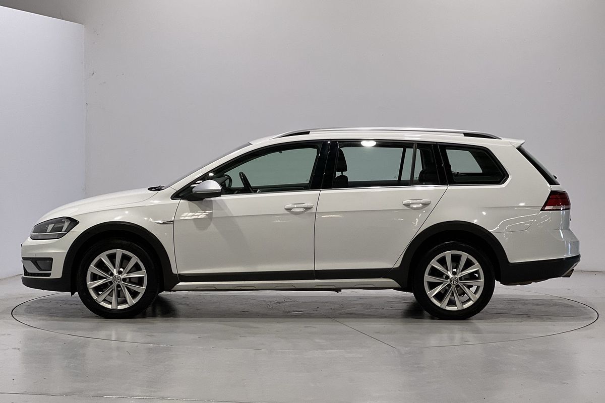 2017 Volkswagen Golf Alltrack 132TSI 7.5