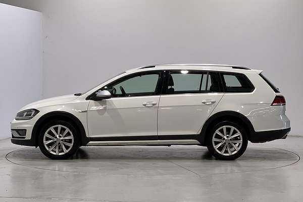 2017 Volkswagen Golf Alltrack 132TSI 7.5
