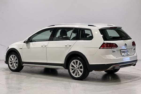 2017 Volkswagen Golf Alltrack 132TSI 7.5