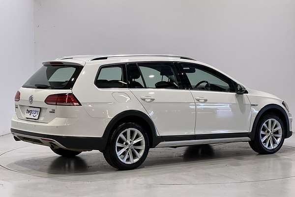 2017 Volkswagen Golf Alltrack 132TSI 7.5