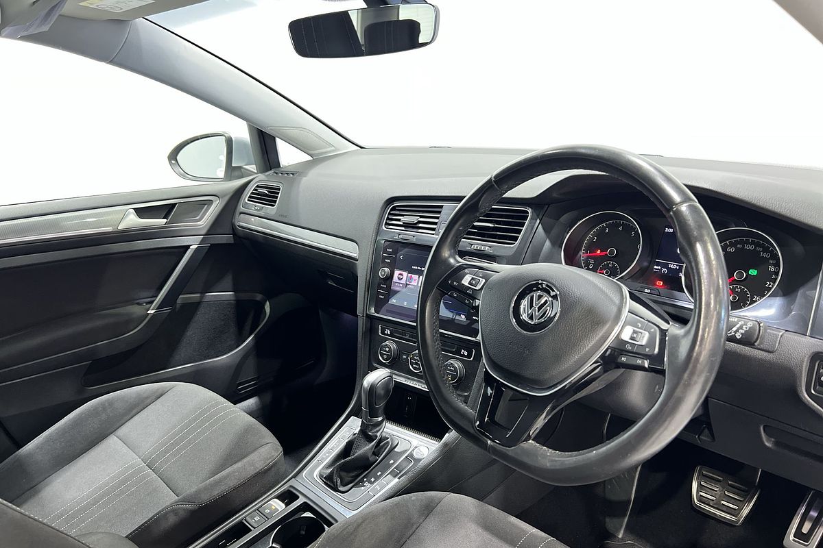 2017 Volkswagen Golf Alltrack 132TSI 7.5
