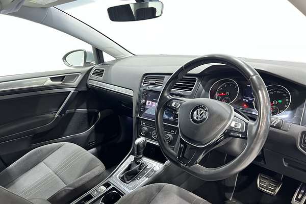 2017 Volkswagen Golf Alltrack 132TSI 7.5