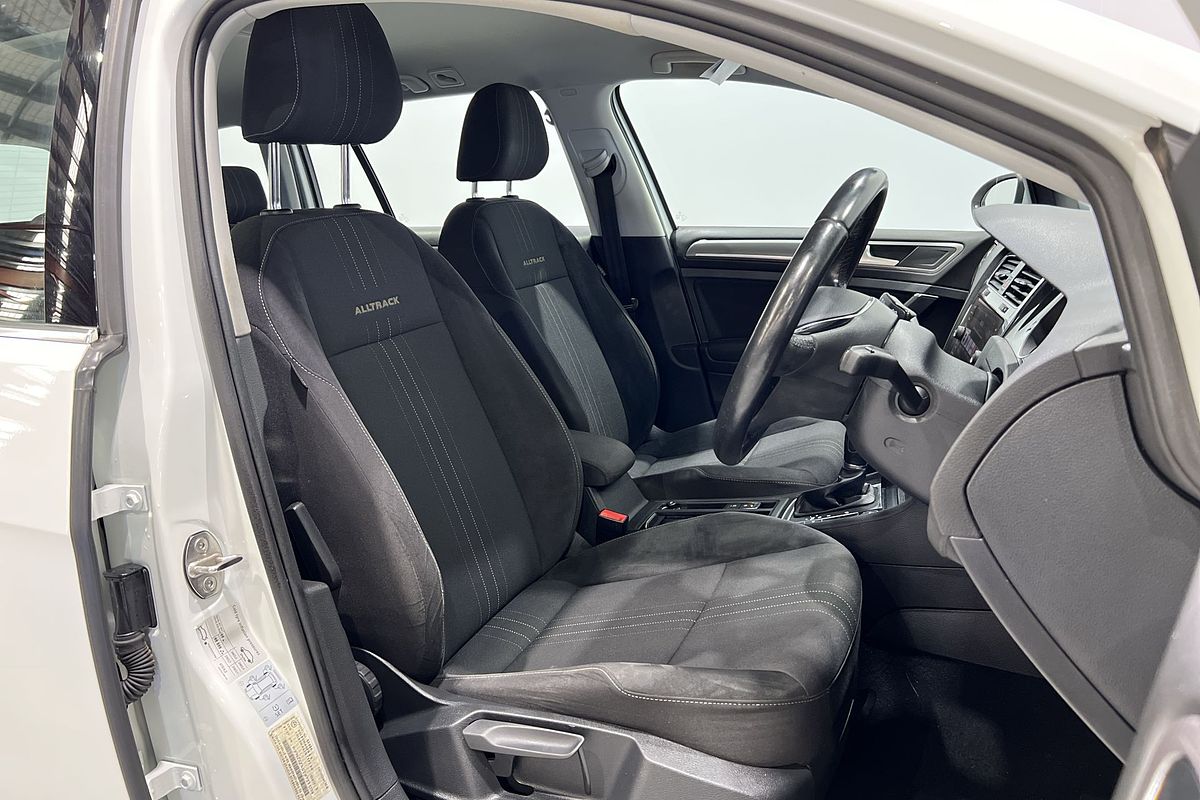 2017 Volkswagen Golf Alltrack 132TSI 7.5