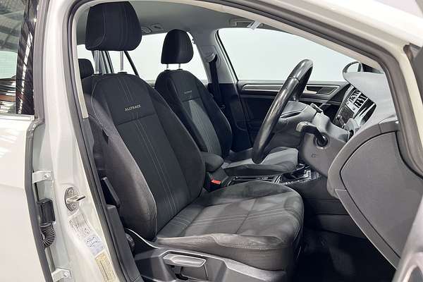 2017 Volkswagen Golf Alltrack 132TSI 7.5