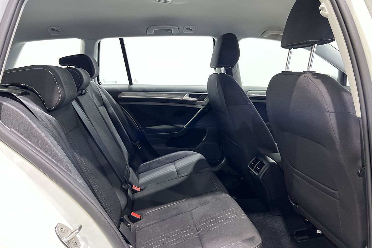 2017 Volkswagen Golf Alltrack 132TSI 7.5