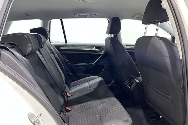 2017 Volkswagen Golf Alltrack 132TSI 7.5