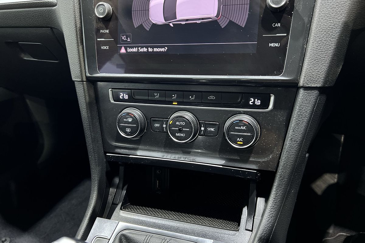 2017 Volkswagen Golf Alltrack 132TSI 7.5