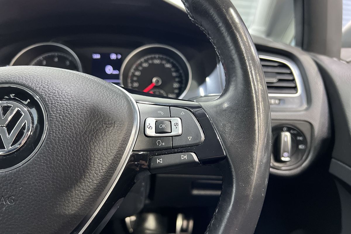2017 Volkswagen Golf Alltrack 132TSI 7.5