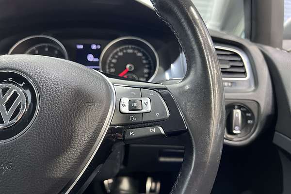 2017 Volkswagen Golf Alltrack 132TSI 7.5